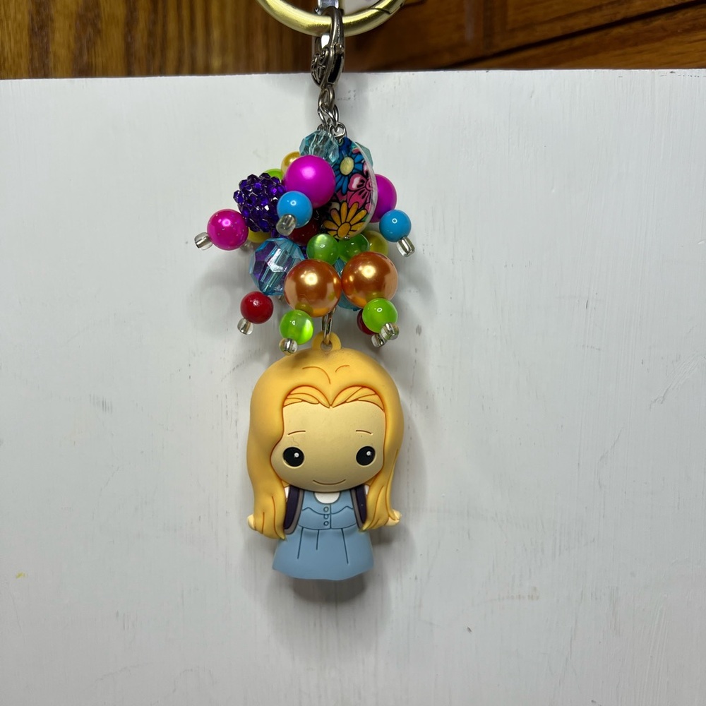 Phoebe • Friends Keychain/Bag Charm